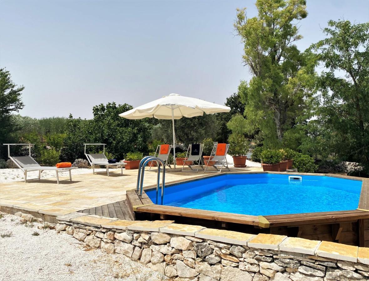 Wepuglia - Canto Dei Grilli Villa Noci Eksteriør billede