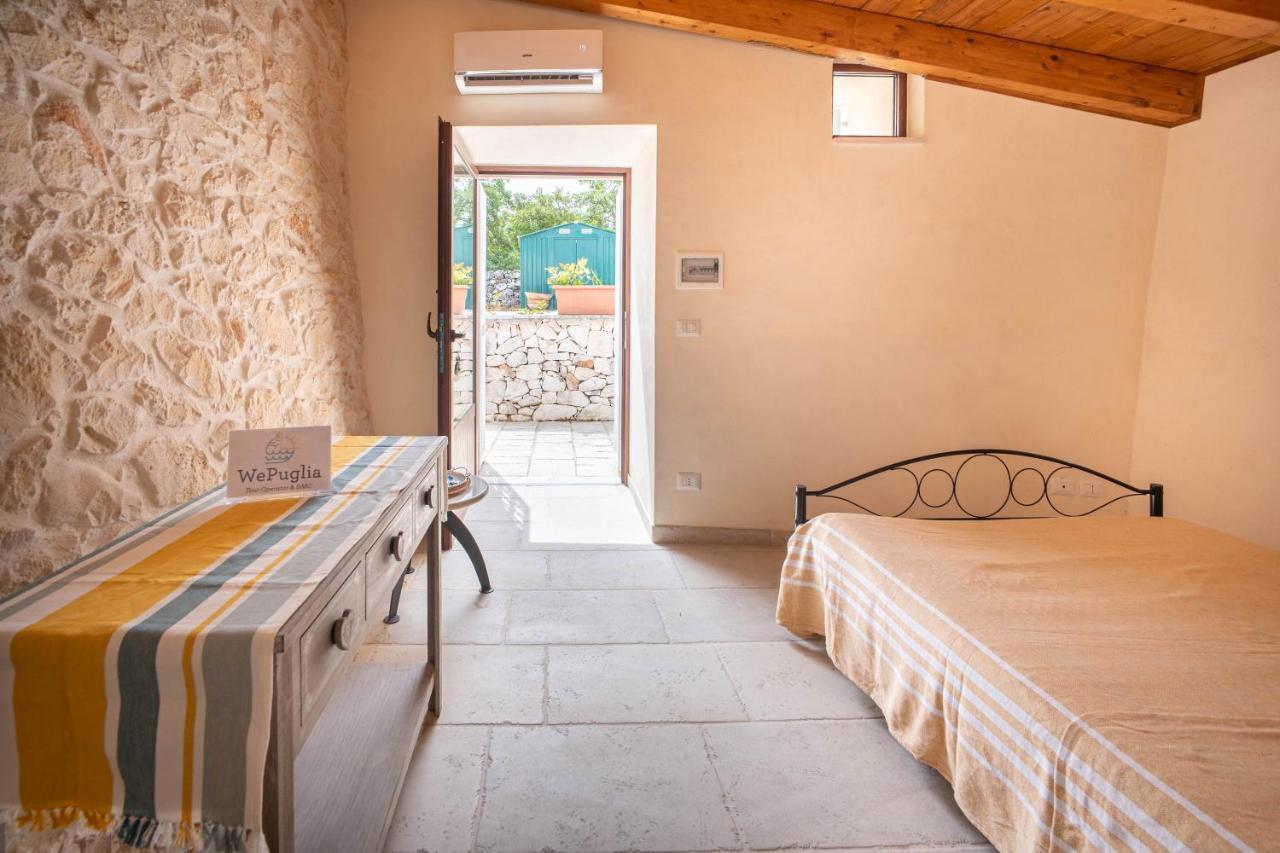 Wepuglia - Canto Dei Grilli Villa Noci Eksteriør billede