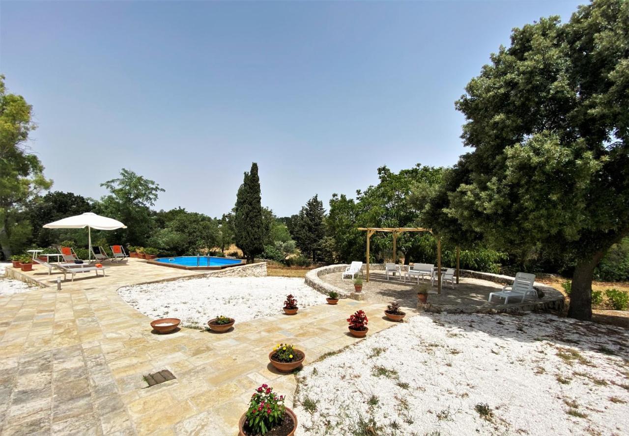 Wepuglia - Canto Dei Grilli Villa Noci Eksteriør billede