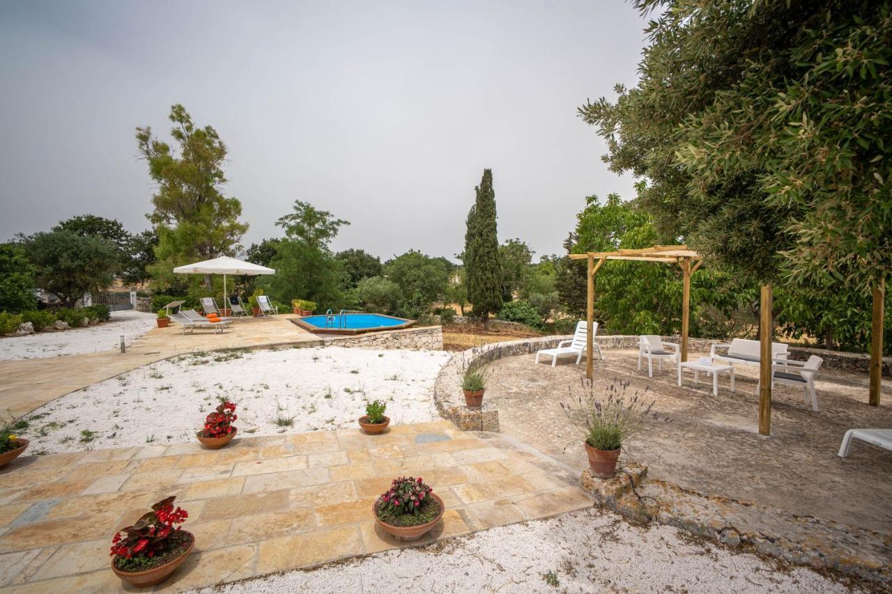 Wepuglia - Canto Dei Grilli Villa Noci Eksteriør billede