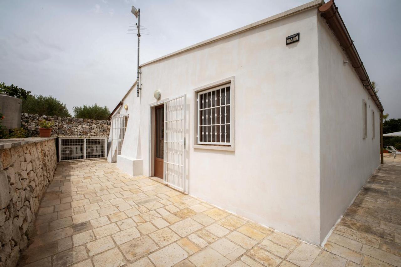 Wepuglia - Canto Dei Grilli Villa Noci Eksteriør billede
