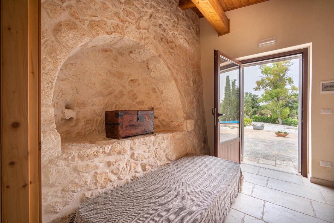 Wepuglia - Canto Dei Grilli Villa Noci Eksteriør billede
