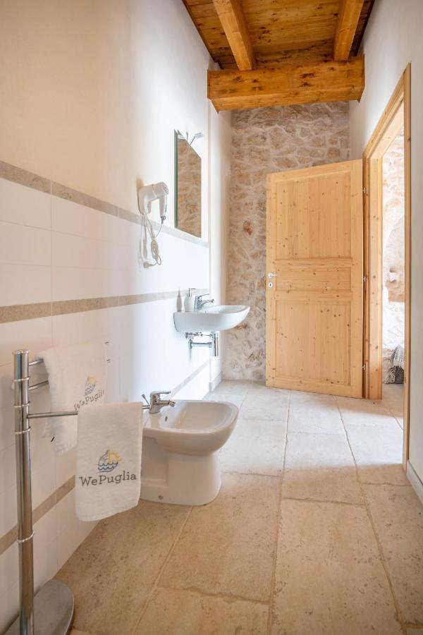 Wepuglia - Canto Dei Grilli Villa Noci Eksteriør billede