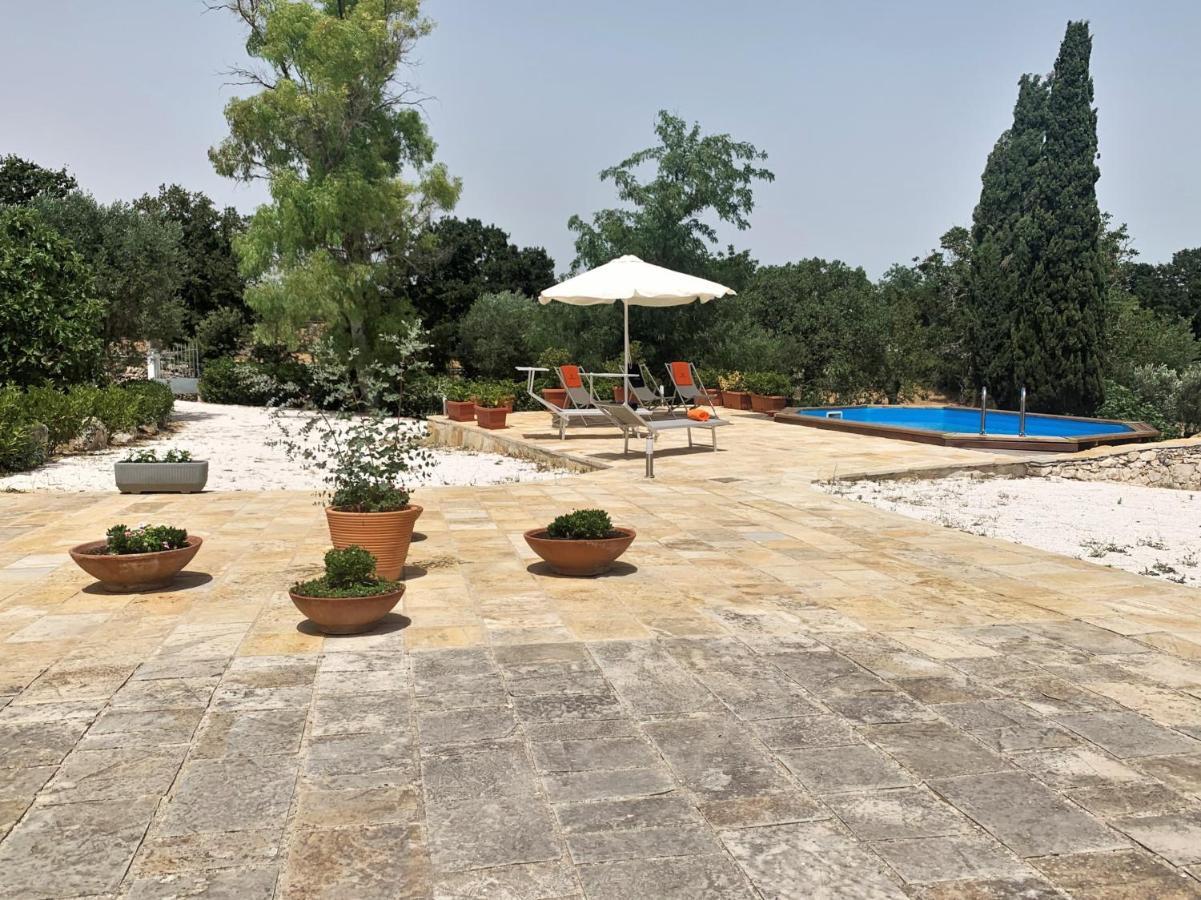 Wepuglia - Canto Dei Grilli Villa Noci Eksteriør billede