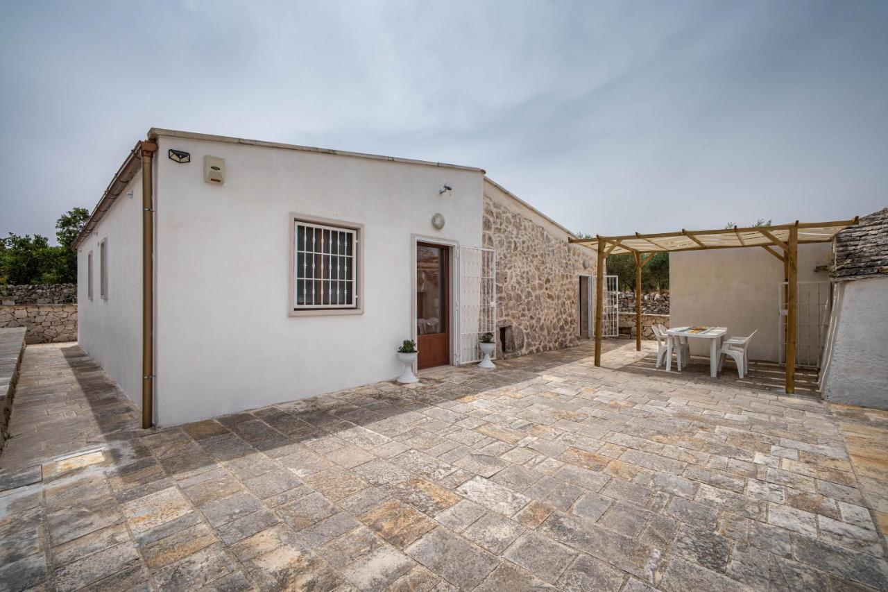 Wepuglia - Canto Dei Grilli Villa Noci Eksteriør billede