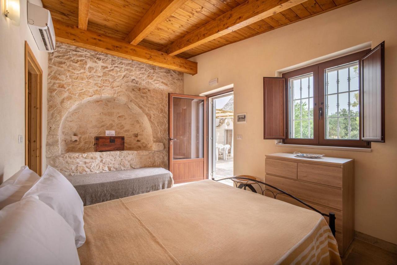 Wepuglia - Canto Dei Grilli Villa Noci Eksteriør billede