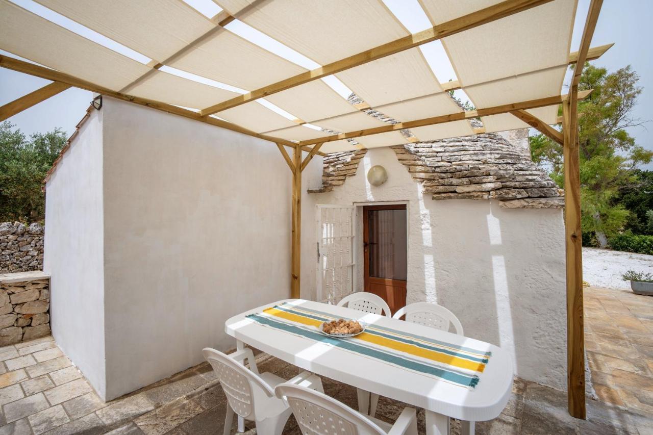 Wepuglia - Canto Dei Grilli Villa Noci Eksteriør billede