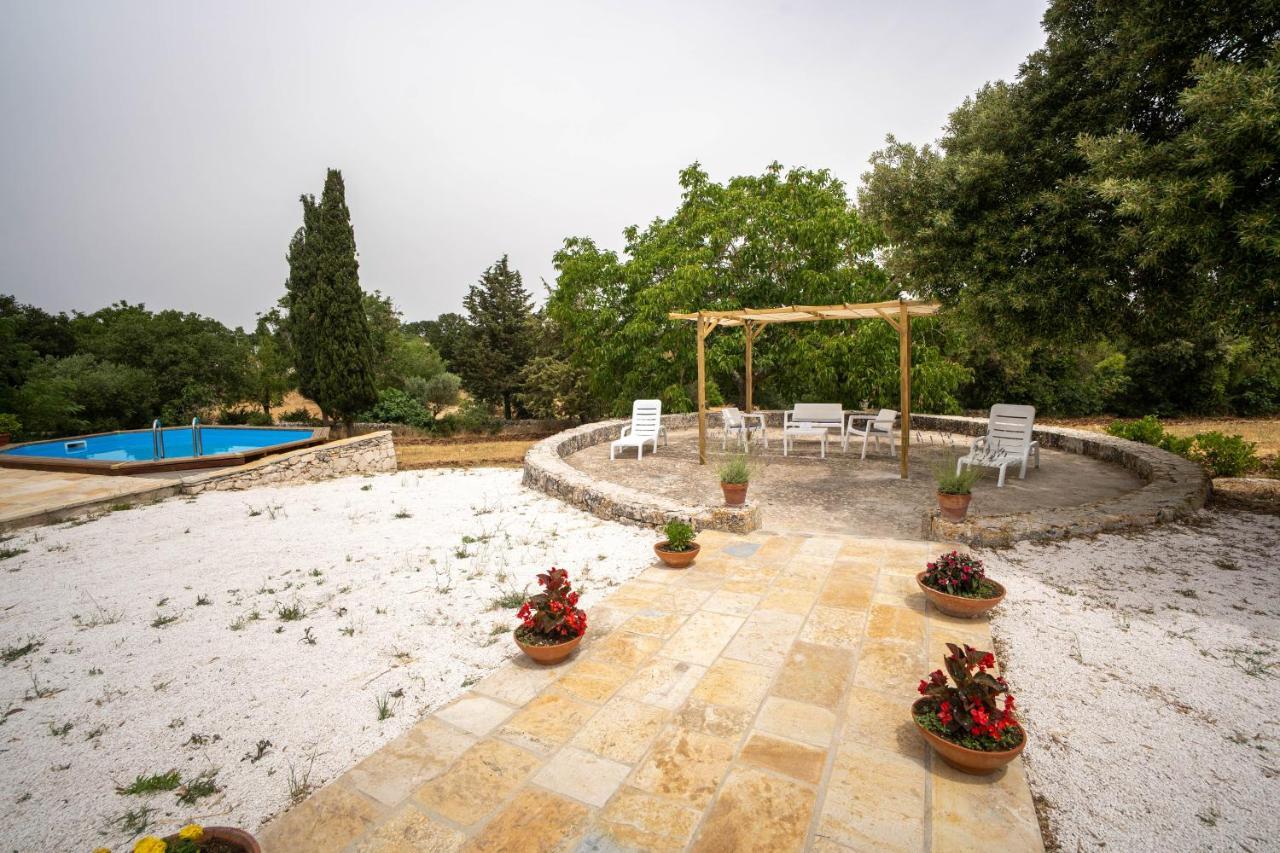 Wepuglia - Canto Dei Grilli Villa Noci Eksteriør billede
