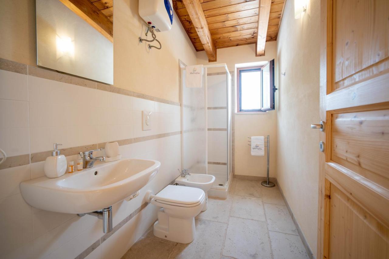 Wepuglia - Canto Dei Grilli Villa Noci Eksteriør billede