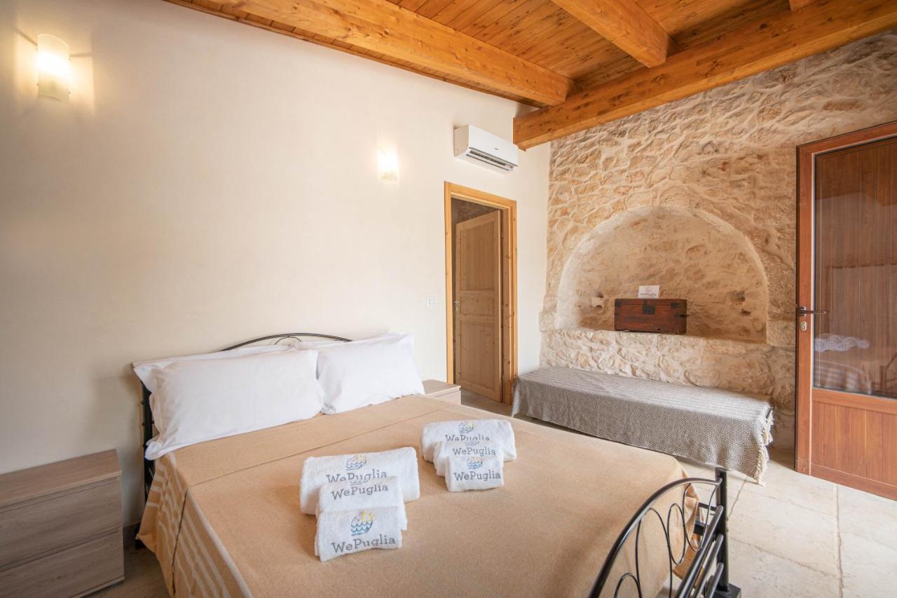 Wepuglia - Canto Dei Grilli Villa Noci Eksteriør billede
