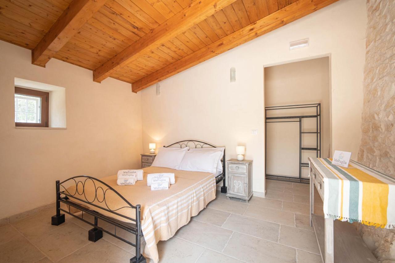 Wepuglia - Canto Dei Grilli Villa Noci Eksteriør billede