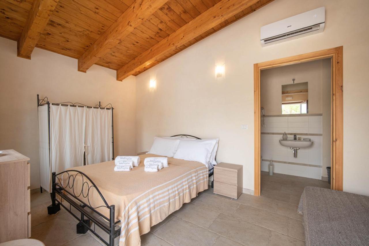 Wepuglia - Canto Dei Grilli Villa Noci Eksteriør billede