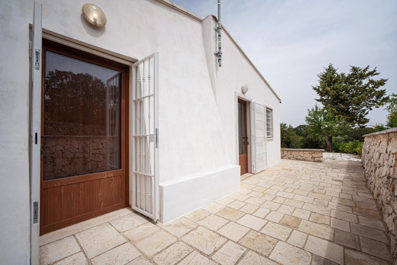 Wepuglia - Canto Dei Grilli Villa Noci Eksteriør billede