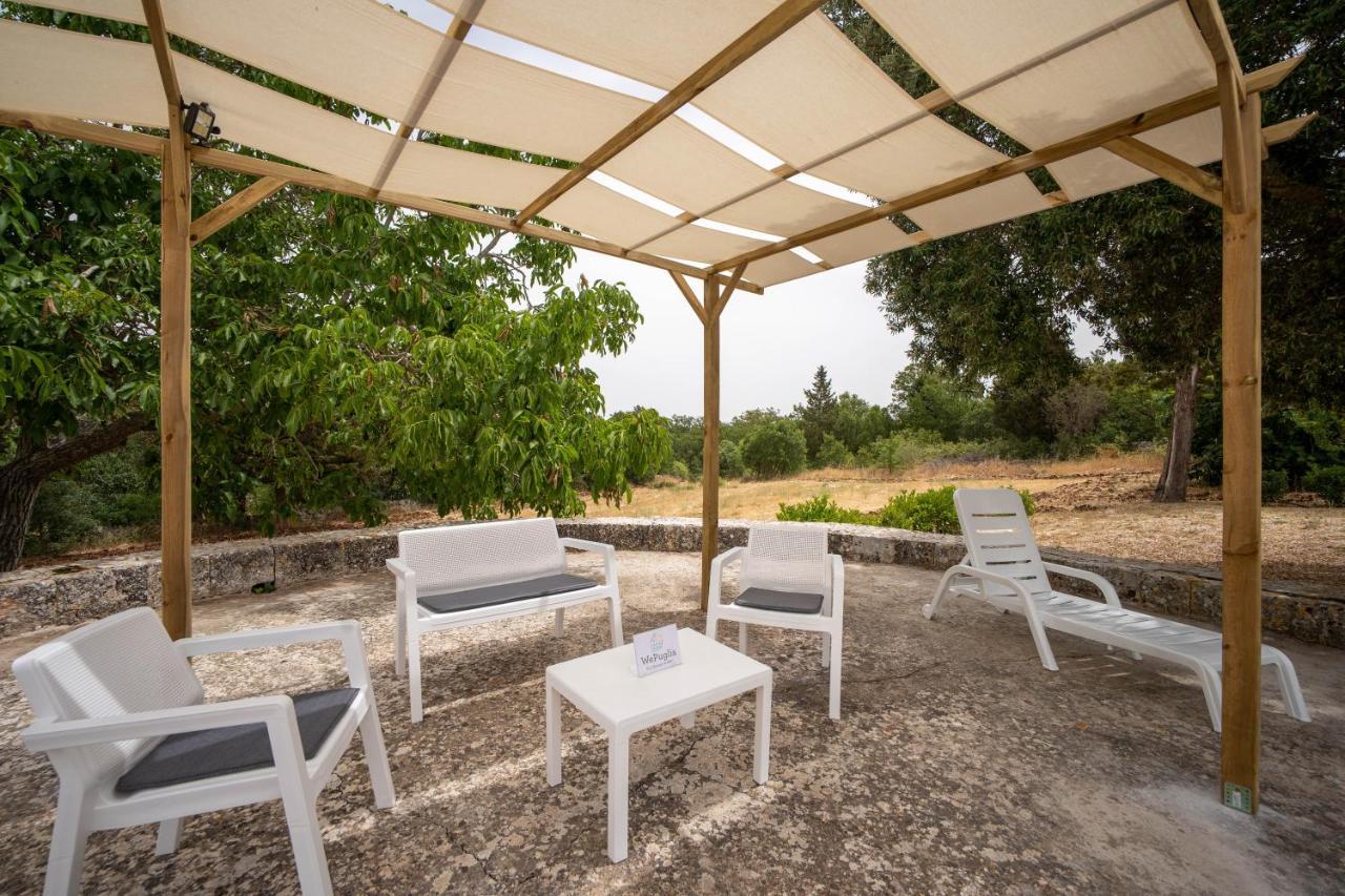 Wepuglia - Canto Dei Grilli Villa Noci Eksteriør billede