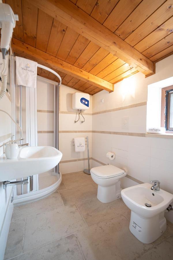 Wepuglia - Canto Dei Grilli Villa Noci Eksteriør billede