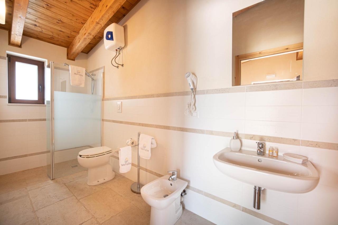 Wepuglia - Canto Dei Grilli Villa Noci Eksteriør billede