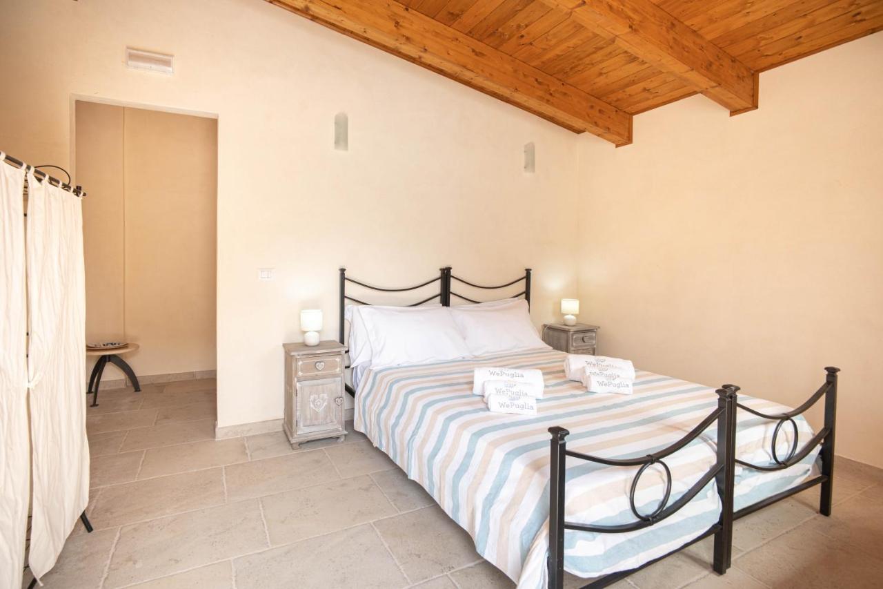 Wepuglia - Canto Dei Grilli Villa Noci Eksteriør billede