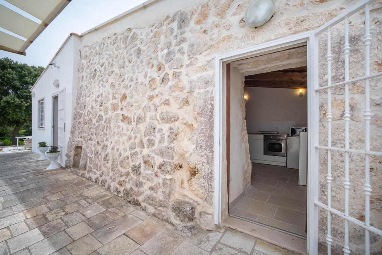 Wepuglia - Canto Dei Grilli Villa Noci Eksteriør billede